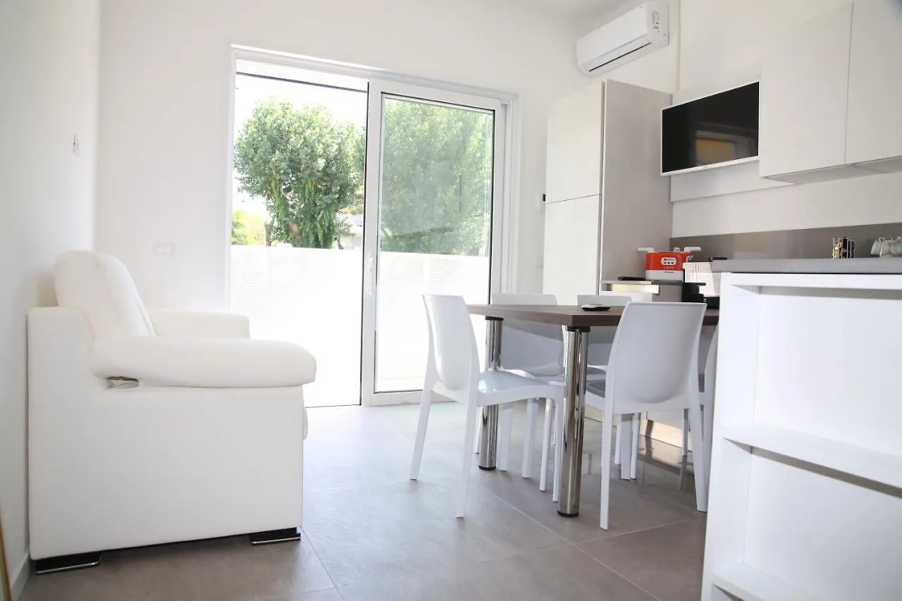 דירה קאורלה Villa Serena איטליה