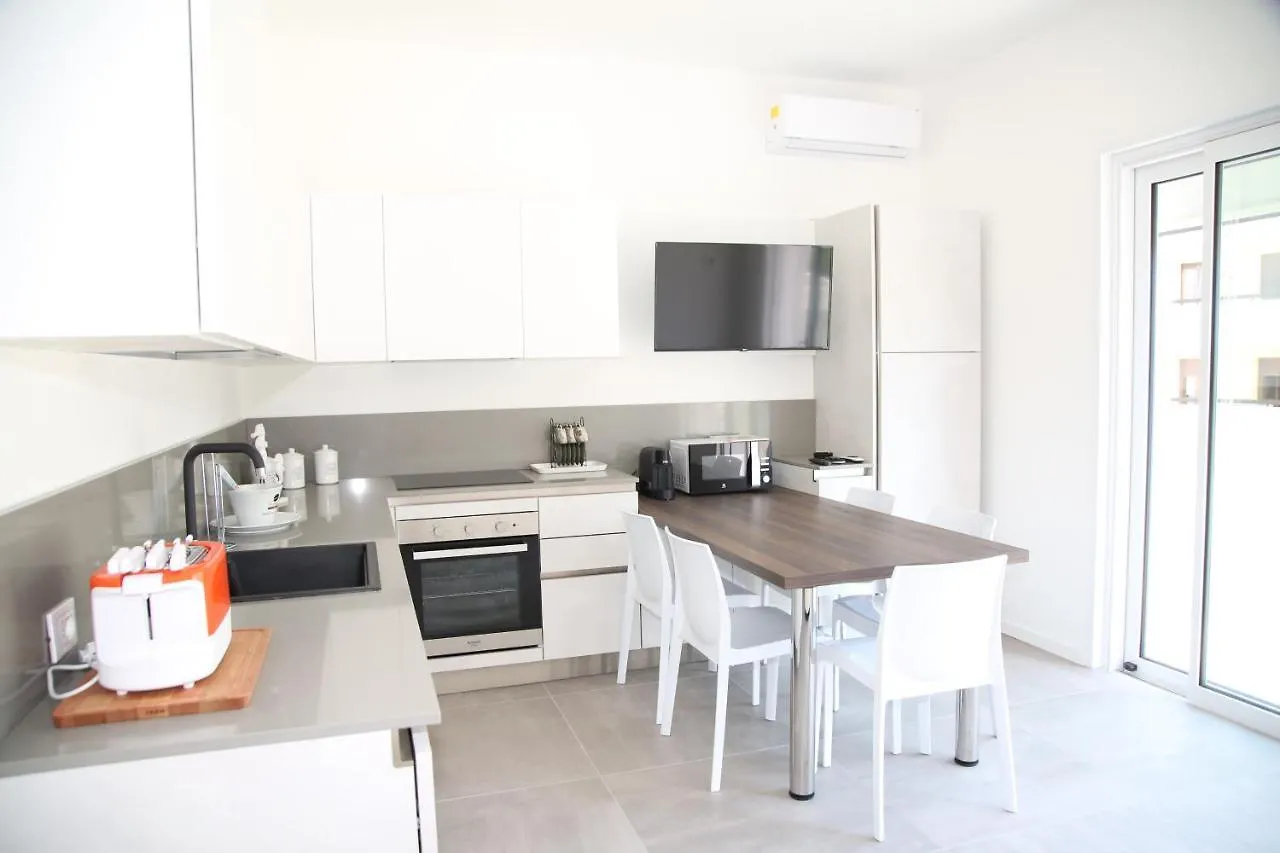 דירה קאורלה Villa Serena